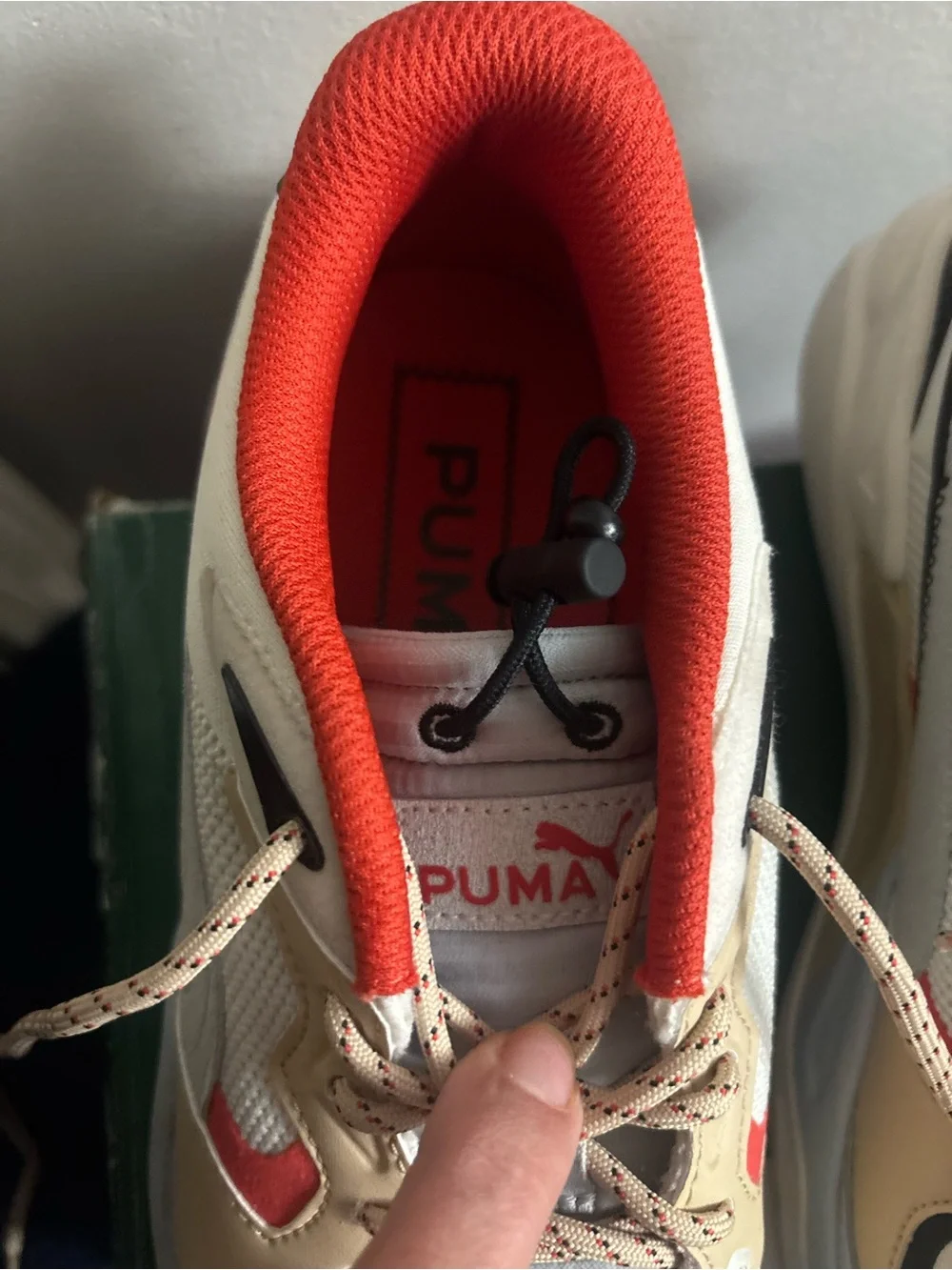 PUMA Womens TRC Mira Retro Grade Lace Up Sneakers Shoes Casual - Grey